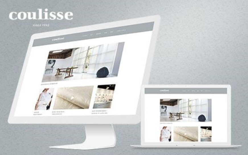 上海轻松盈科技-网站设计制作案例